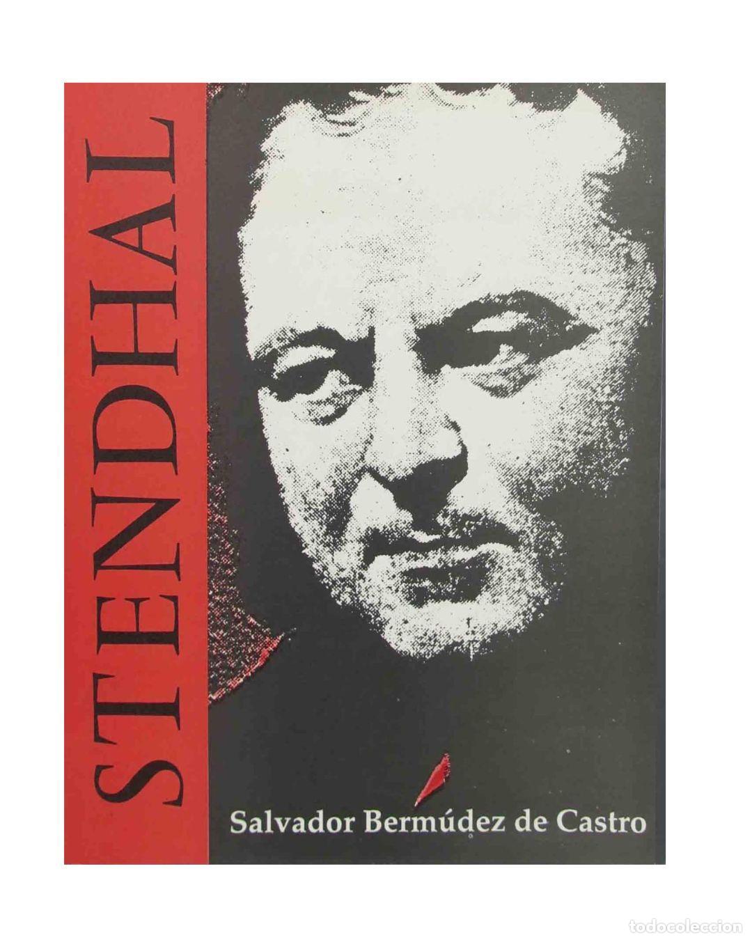 Libros: STENDHAL - SALVADOR BERMUDEZ DE CASTRO - Foto 1