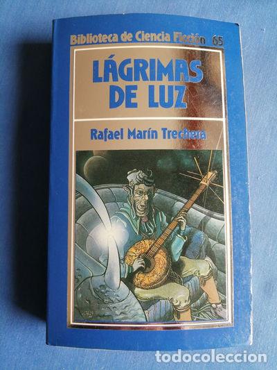 Libros: L&aacute;grimas de luz- 9788476346129 - Foto 1