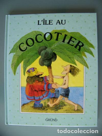 Libros: L&Icirc;le au cocotier- 9782700044607 - Foto 1