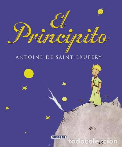 Libros: El Principito- 9788467738179 - Foto 1