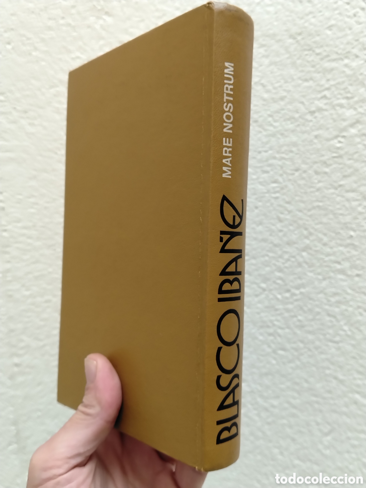 Libros: Mare Nostrum - Vicente Blasco Ib&aacute;&ntilde;ez - Foto 2