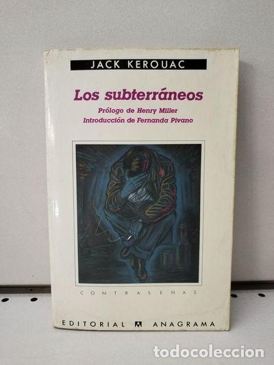 Libros: Los subterr&aacute;neos- 9788433912886
