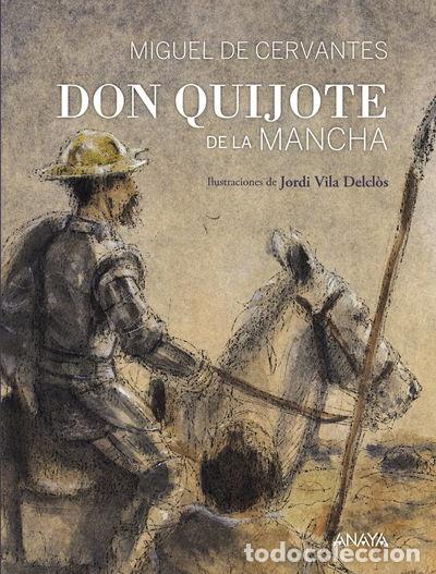 Libros: Don Quijote de la Mancha- 9788469807576 - Foto 1