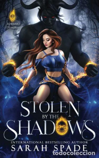 Libros: Stolen by the Shadows- 9798359493789 - Foto 1