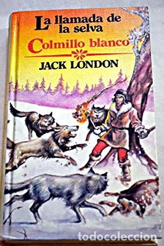 Livres: Colmillo blanco- 9788427240216