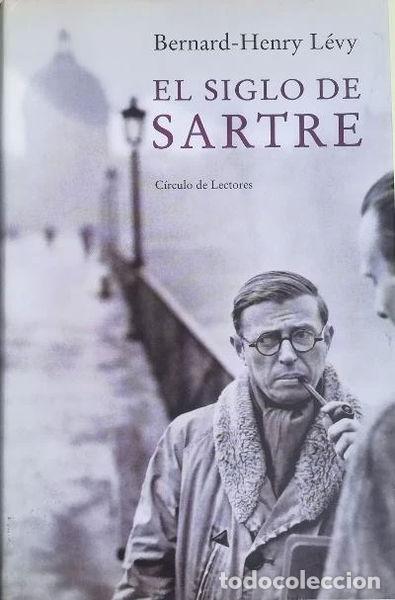 Libros: El siglo de Sartre- 9798422688920 - Foto 1