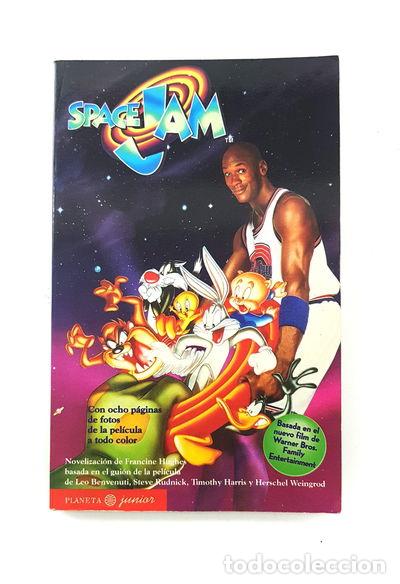 Libros: Space Jam- 9788408019701 - Foto 1