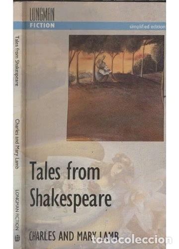 Libros: Tales from Shakespeare- 9780582084810 - Foto 1