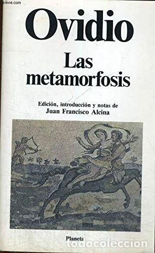 Libros: Las metamorfosis- 9788432040344 - Foto 1