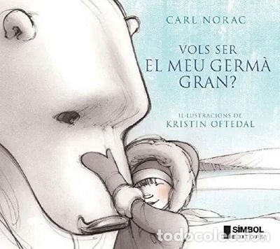 Libros: &iquest;Vols ser el meu germ&agrave; gran?- 9788495987686 - Foto 1