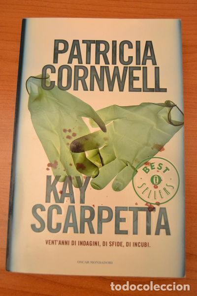 Livres: Kay Scarpetta- 9788804591788