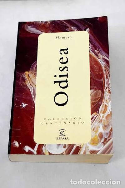 Libros: Odisea- 9788423986835 - Foto 1