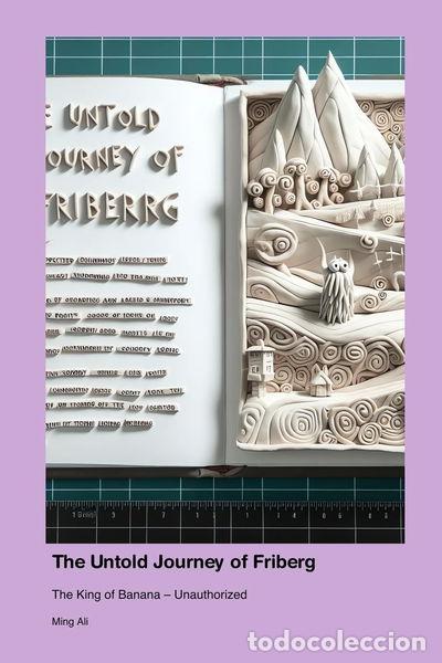 Livres: The Untold Journey of Friberg- 9781779698940