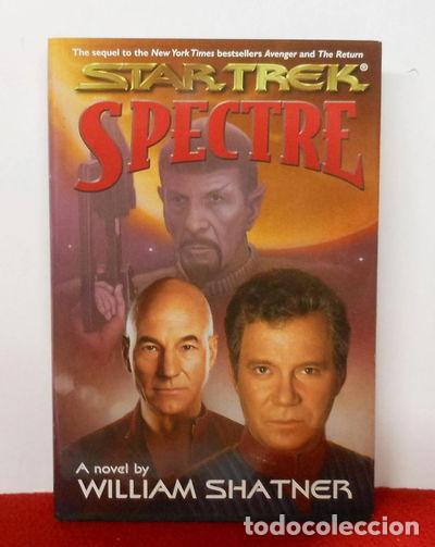 Libros: Star Trek: Spectre- 9780671008789 - Foto 1