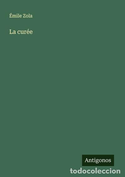 Livres: La cur&eacute;e- 9783388140896