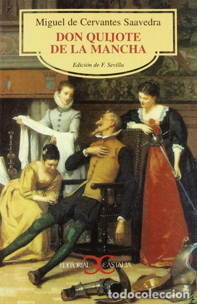 Libros: Don Quijote de la Mancha- 9788470398131 - Foto 1