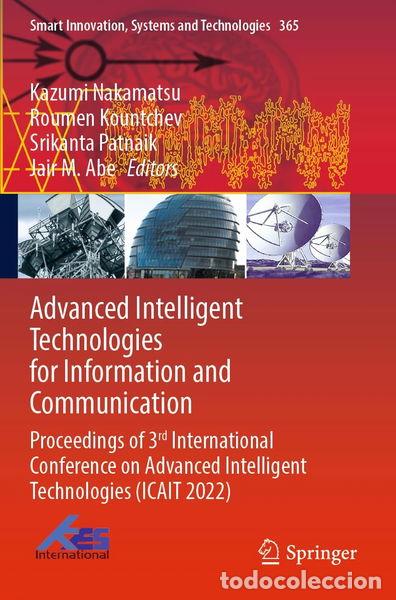 Livres: Advanced Intelligent Technologies for Information and Communication- 9789819952052