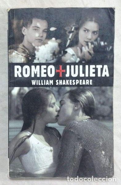 Libros: Romeo y Julieta- 9788440670502