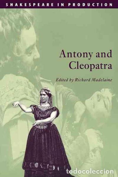 Libros: Antony and Cleopatra- 9780521629041 - Foto 1