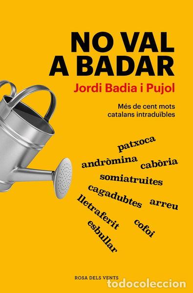 Livres: No val a badar- 9788418062926