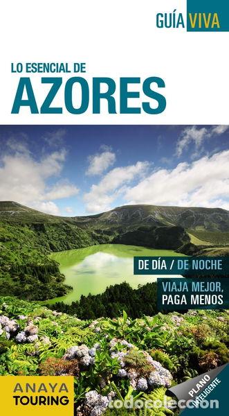 Livres: Lo esencial de las Azores- 9788499359144