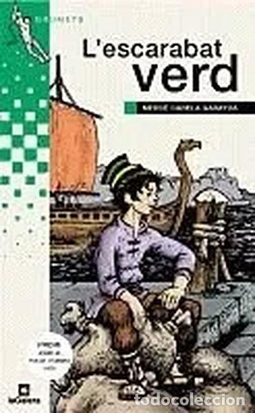 Livres: L'escarabat verd- 9788424600631