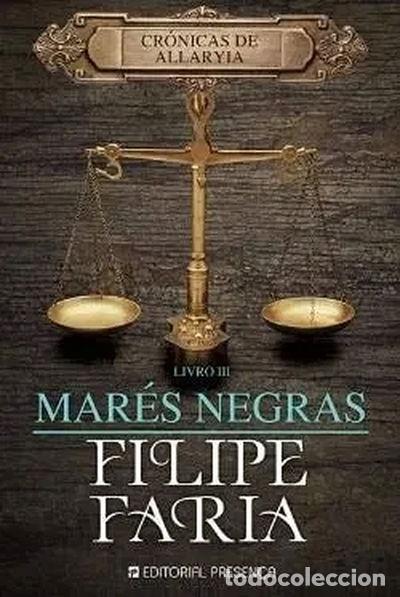 B&uuml;cher: Mar&eacute;s Negras- 9789722331227