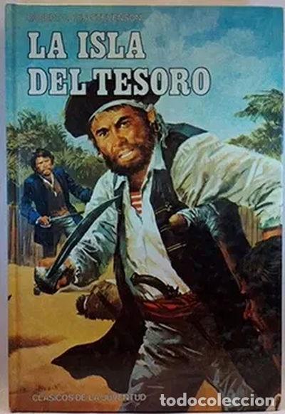 Libros: La isla del tesoro- 9788471890177 - Foto 1