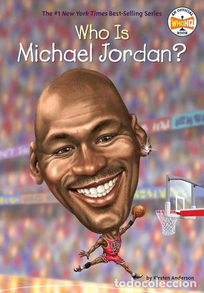 Libros: Who Is Michael Jordan?- 9780451532459