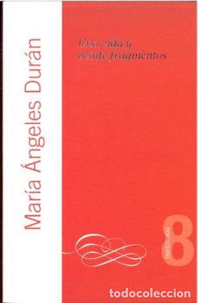 Livres: Una vida y veinte fragmentos- 9788474769135