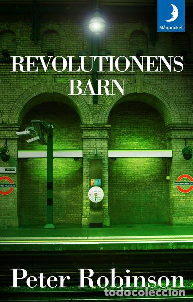 Libros: Revolutionens barn- 9789175034805