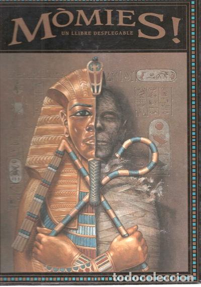 Libri di seconda mano: &iexcl;Momies!- 9788475158754
