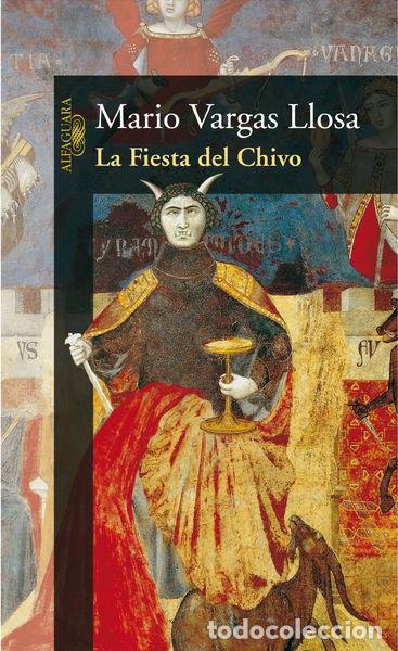 Libri di seconda mano: La Fiesta del Chivo- 9789681906993