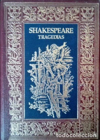 Libros: Romeo y Julieta, Hamlet, Macbeth, El sue&ntilde;o de una noche de verano- 9788474611953