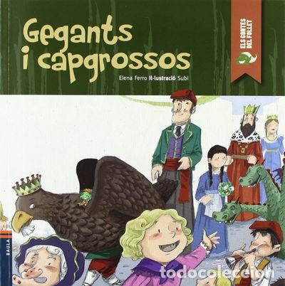 Libros: Gegants i capgrossos- 9788447924783