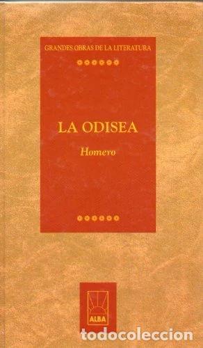 Libros: La Odisea- 9788489715073 - Foto 1