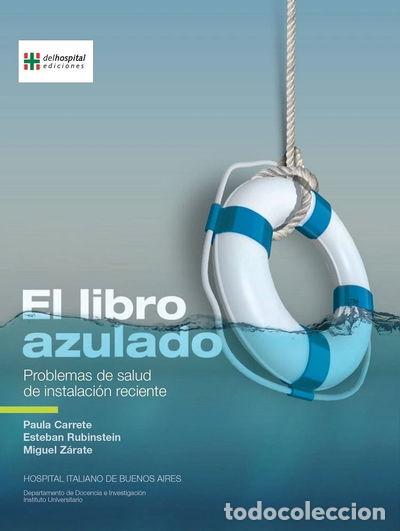 Libros: El libro azulado- 9789871639137 - Foto 1
