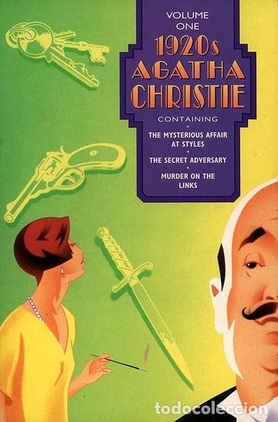 Libros: 1920's Agatha Christie Vol. 1- 9780006496304