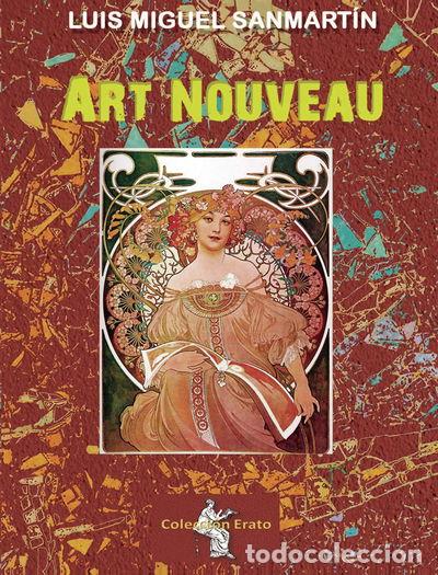 Libros: Art Nouveau- 9788495685742