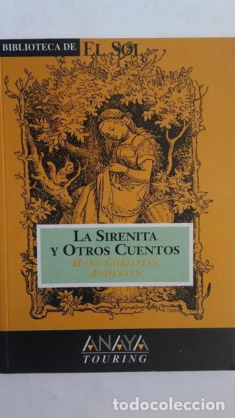 Libros: La sirenita y otros cuentos- 9788479692391
