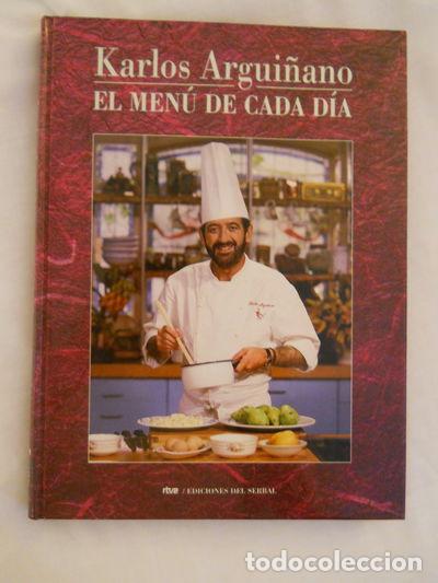 Libros: El men&uacute; de cada d&iacute;a- 9788476281079