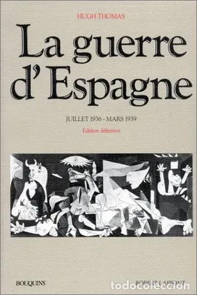 Livres: La guerra de Espa&ntilde;a- 9782221048443