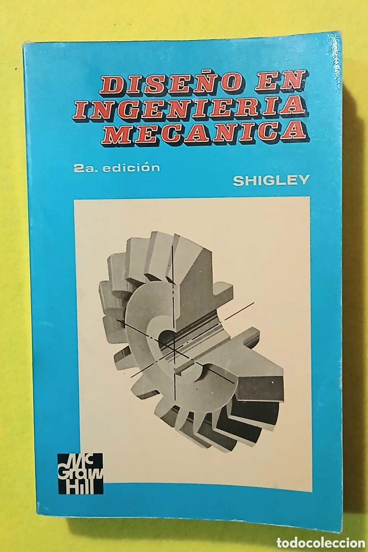 Libros: Dise&ntilde;o en ingenieria mec&aacute;nica