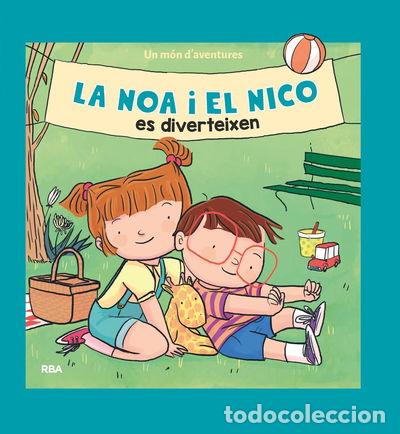 Livres: La Noa i el Nico es diverteixen- 9788427209220