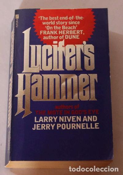 Libros: Lucifer's Hammer- 9780708813621