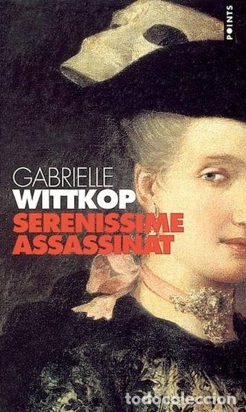 Libros: S&eacute;r&eacute;nissime assassinat- 9782020530576 - Foto 1