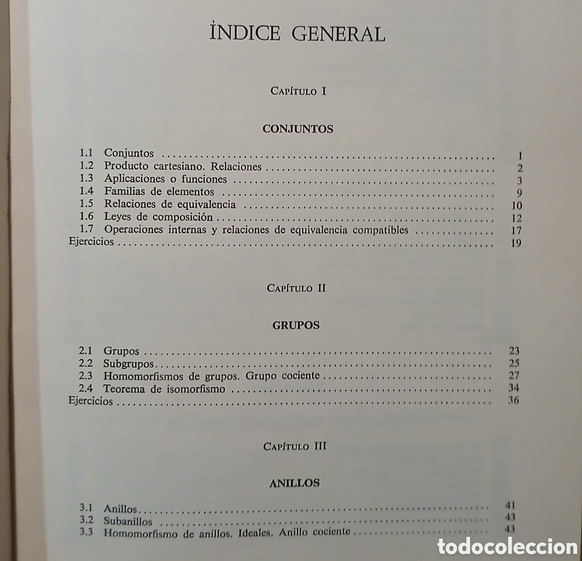Libros: Algebra lineal, Fernando Puerta Sales - Foto 3