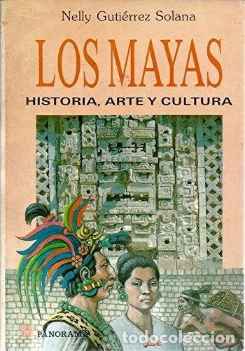 Libros: Los Mayas- 9789683802729 - Foto 1