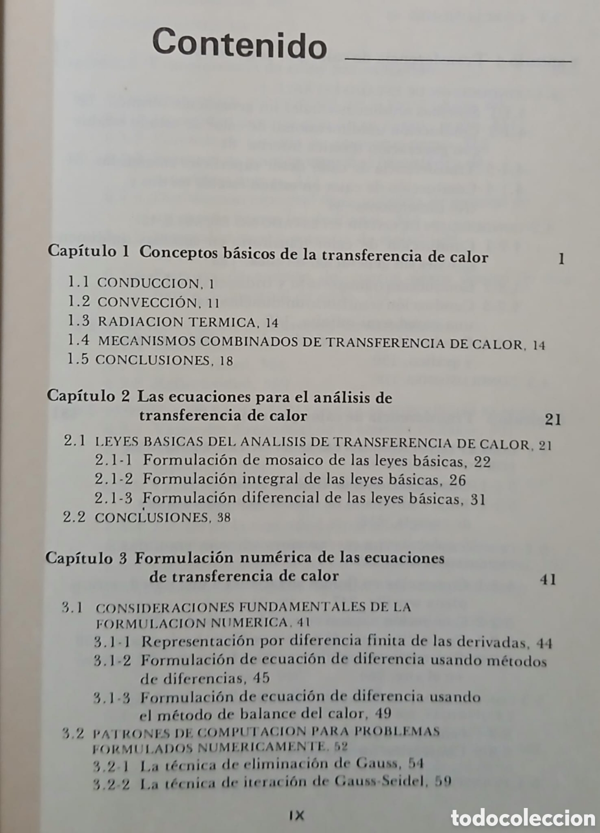 Libros: Transferencia de calor aplicada a la ingenieria - Foto 4