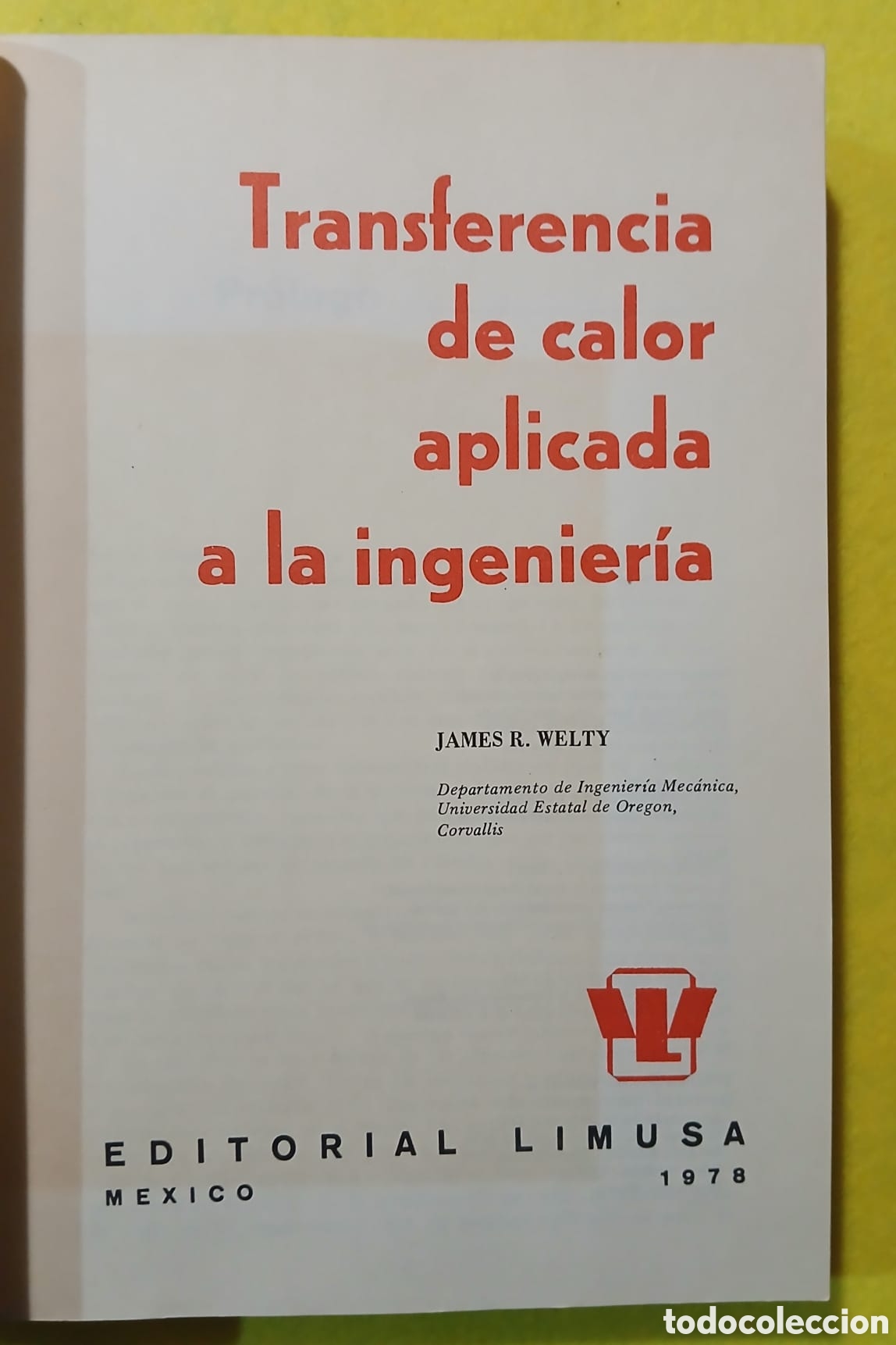 Libros: Transferencia de calor aplicada a la ingenieria - Foto 5